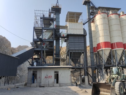 告別粉塵噪音！制砂樓如何改寫砂石行業(yè)環(huán)保格局？