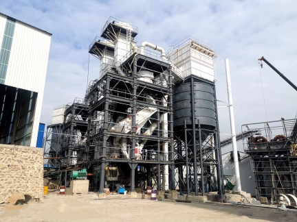 淘汰高污染舊模式！制砂樓憑綠色優(yōu)勢(shì)成行業(yè)新主流