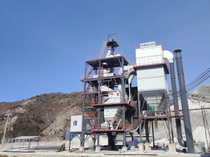 干法制砂樓：破解行業(yè)痛點(diǎn)，引領(lǐng)砂石產(chǎn)業(yè)綠色智能轉(zhuǎn)型